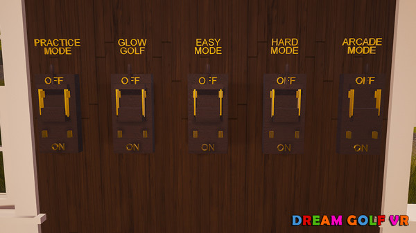 Dream Golf VR screenshot 8