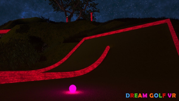 Dream Golf VR screenshot 7