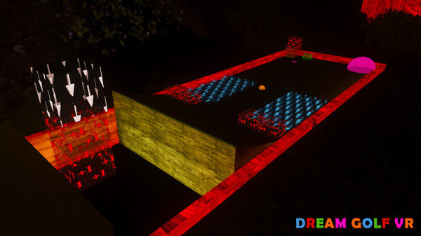 Dream Golf VR screenshot 4
