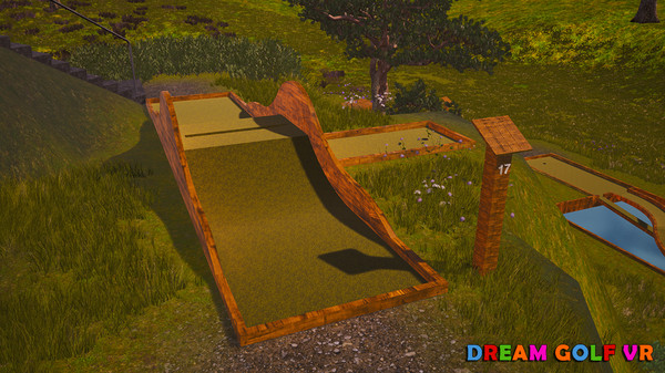 Dream Golf VR screenshot 2