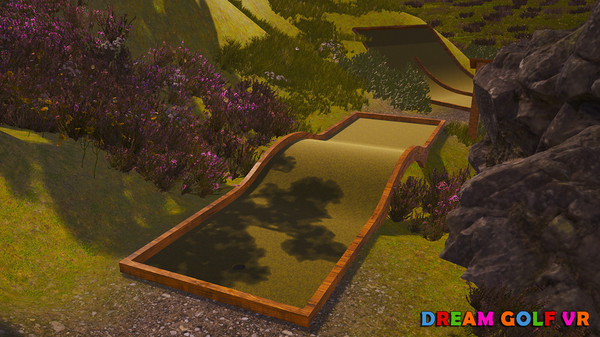 Dream Golf VR screenshot 12
