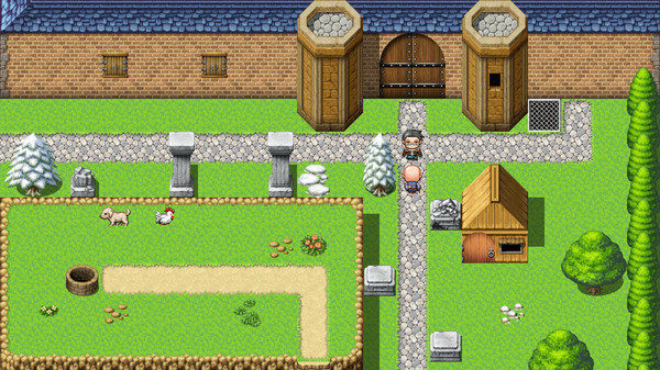 La Maledizione dell'Uccello Serpente screenshot 2