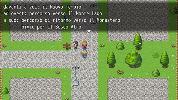 La Maledizione dell'Uccello Serpente screenshot 6