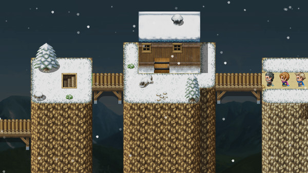 La Maledizione dell'Uccello Serpente screenshot 1