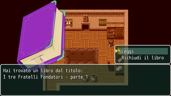 La Maledizione dell'Uccello Serpente screenshot 5