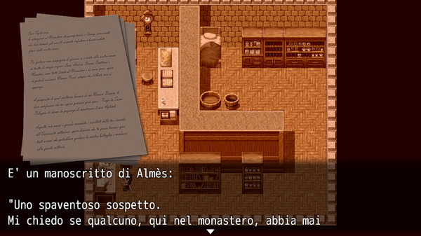 La Maledizione dell'Uccello Serpente screenshot 7