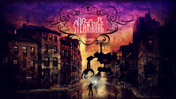 Steamburg screenshot 1
