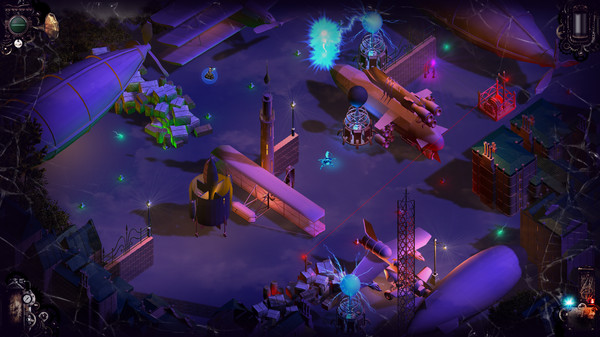 Steamburg screenshot 8