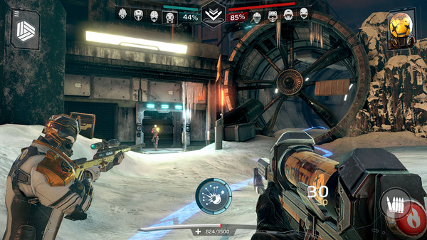 Modern Combat Versus screenshot 4