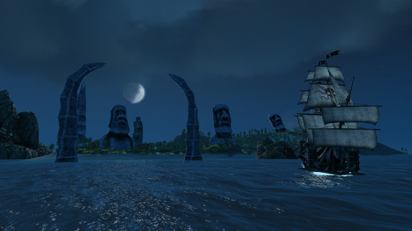 The Pirate: Plague of the Dead screenshot 2
