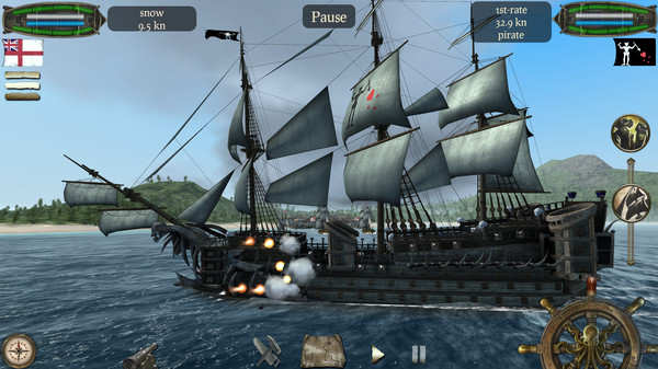 The Pirate: Plague of the Dead screenshot 8