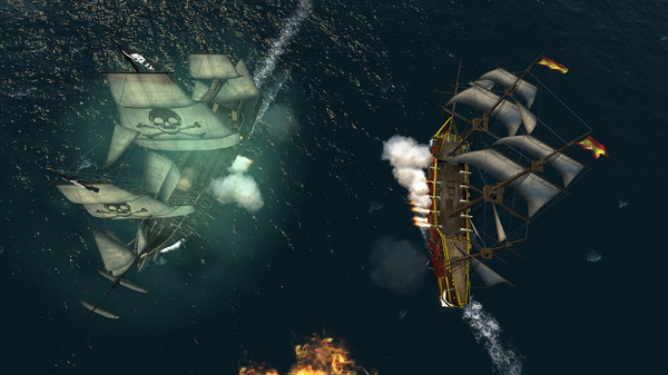 The Pirate: Plague of the Dead screenshot 5