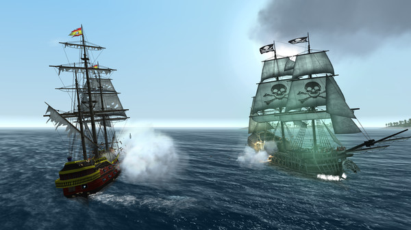 The Pirate: Plague of the Dead screenshot 1