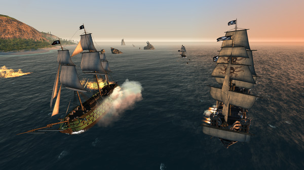 The Pirate: Plague of the Dead screenshot 4