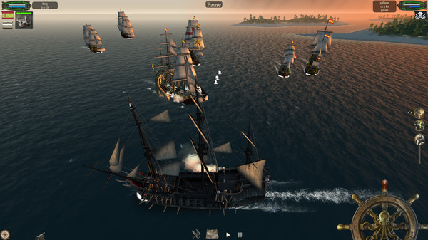 The Pirate: Plague of the Dead screenshot 3