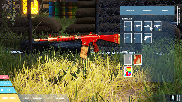 Don't Bleed screenshot 1