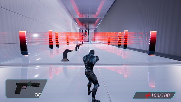 Cyborg Invasion Shooter screenshot 7