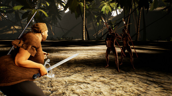 New World: The Tupis screenshot 1