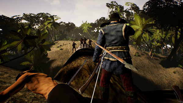 New World: The Tupis screenshot 4