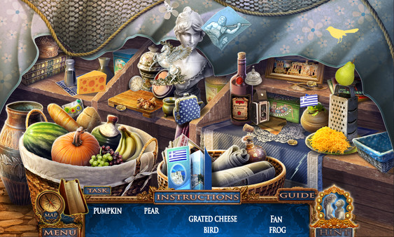 Dark Canvas: Blood and Stone Collector's Edition screenshot 5
