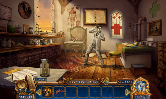 Dark Canvas: Blood and Stone Collector's Edition screenshot 4