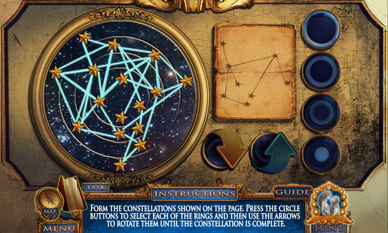 Dark Canvas: Blood and Stone Collector's Edition screenshot 7