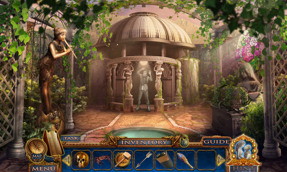 Dark Canvas: Blood and Stone Collector's Edition screenshot 8