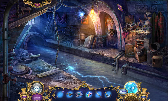 Dangerous Games: Illusionist Collector's Edition screenshot 7