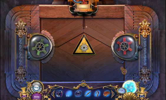 Dangerous Games: Illusionist Collector's Edition screenshot 9
