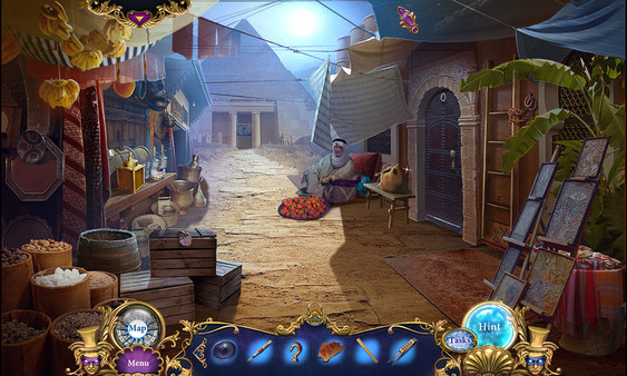 Dangerous Games: Illusionist Collector's Edition screenshot 1