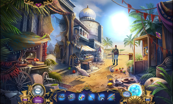 Dangerous Games: Illusionist Collector's Edition screenshot 10