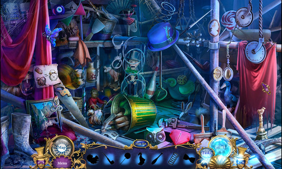 Dangerous Games: Illusionist Collector's Edition screenshot 8