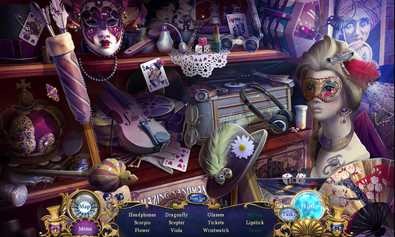 Dangerous Games: Illusionist Collector's Edition screenshot 5