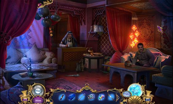 Dangerous Games: Illusionist Collector's Edition screenshot 4