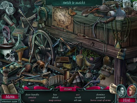 Dark Romance: Vampire in Love Collector's Edition screenshot 2