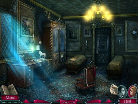 Dark Romance: Vampire in Love Collector's Edition screenshot 8