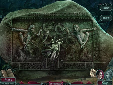 Dark Romance: Vampire in Love Collector's Edition screenshot 10