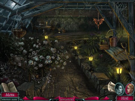 Dark Romance: Vampire in Love Collector's Edition screenshot 11