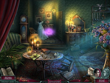 Dark Romance: Vampire in Love Collector's Edition screenshot 5