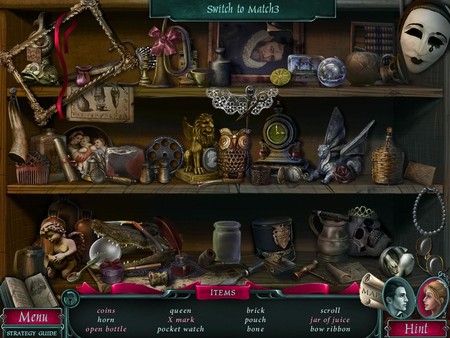 Dark Romance: Vampire in Love Collector's Edition screenshot 6