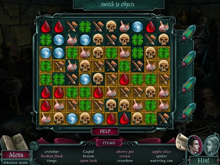 Dark Romance: Vampire in Love Collector's Edition screenshot 3