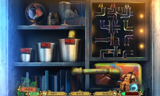 Hidden Expedition: The Fountain of Youth Collector's Edition screenshot 6