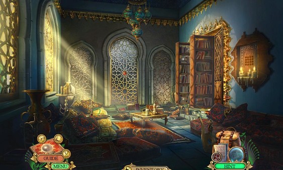 Hidden Expedition: The Fountain of Youth Collector's Edition screenshot 4