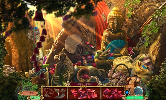 Hidden Expedition: The Fountain of Youth Collector's Edition screenshot 8