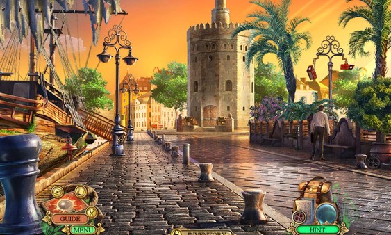 Hidden Expedition: The Fountain of Youth Collector's Edition screenshot 7