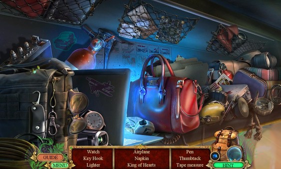 Hidden Expedition: The Fountain of Youth Collector's Edition screenshot 2