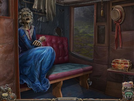 Haunted Manor: Queen of Death Collector's Edition screenshot 7