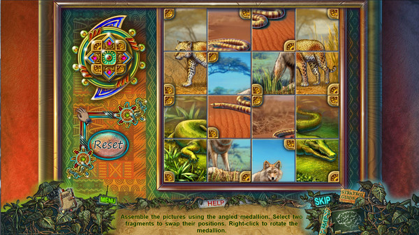 Twilight Phenomena: Strange Menagerie Collector's Edition screenshot 3