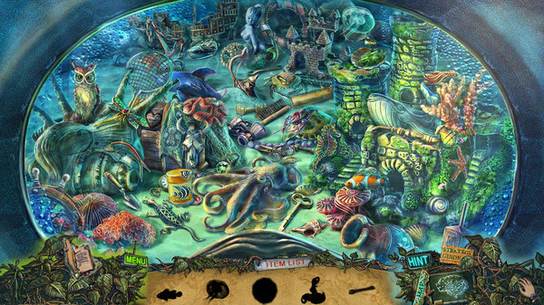 Twilight Phenomena: Strange Menagerie Collector's Edition screenshot 2