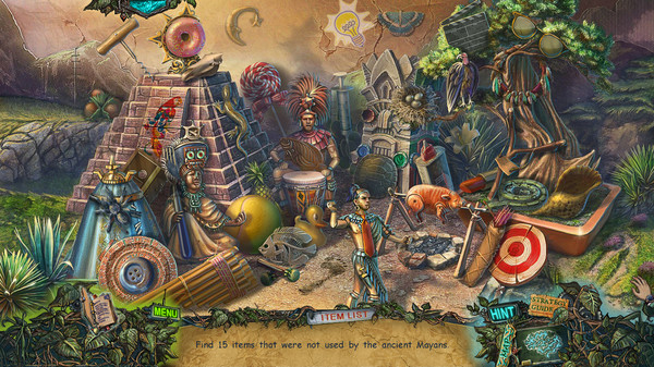 Twilight Phenomena: Strange Menagerie Collector's Edition screenshot 5